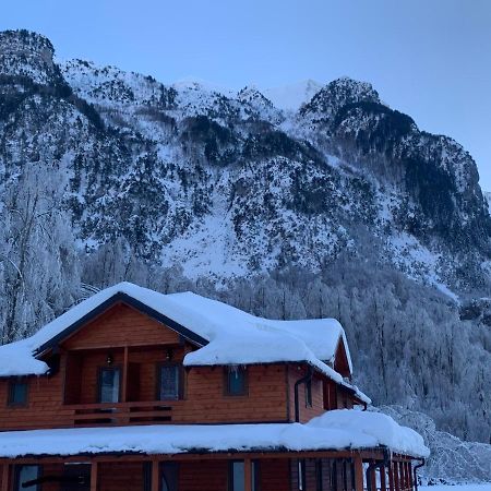 Bujtina Malaj Hotel Valbona Kültér fotó