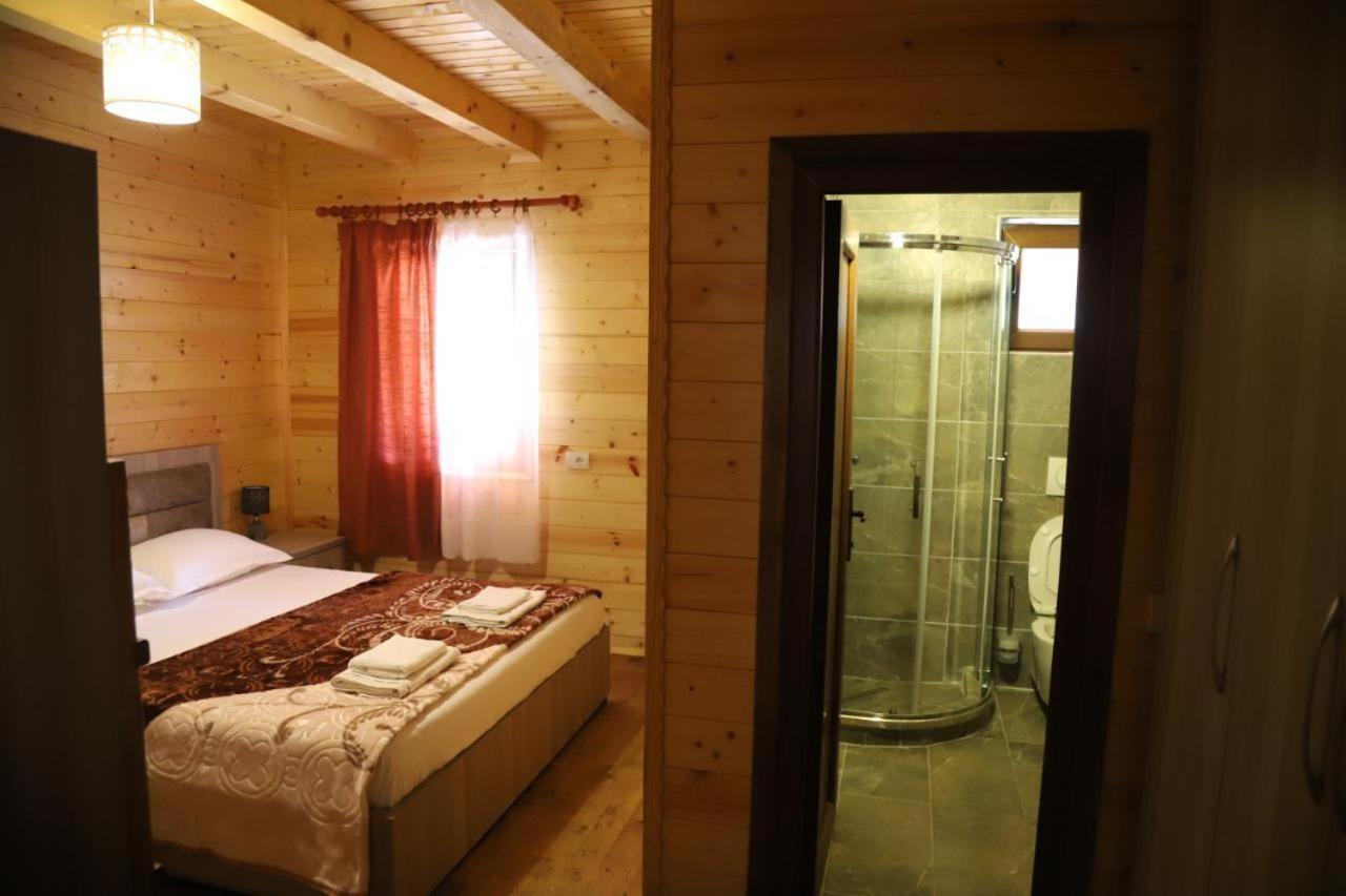 Bujtina Malaj Hotel Valbona Kültér fotó