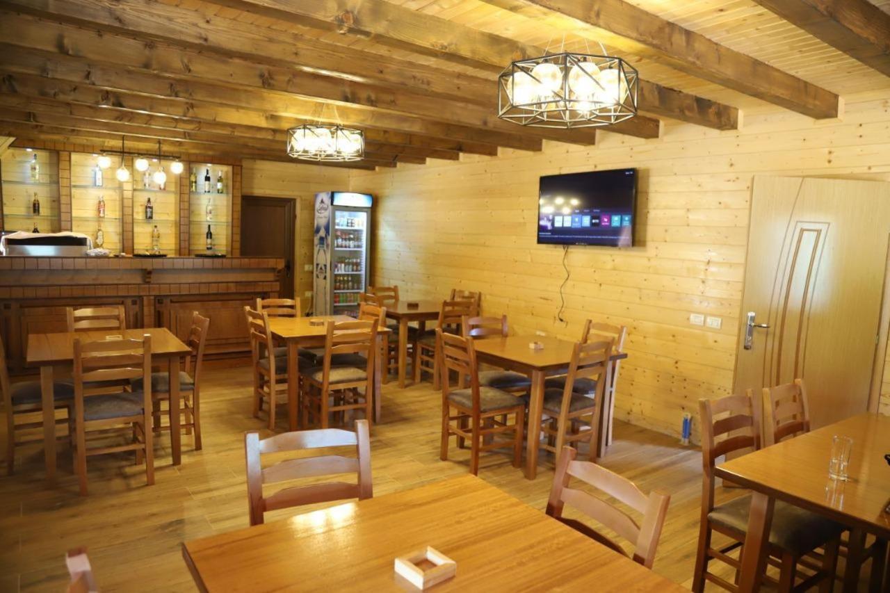 Bujtina Malaj Hotel Valbona Kültér fotó